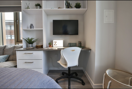 1 bedroom in a flat share to rent - Photo 5