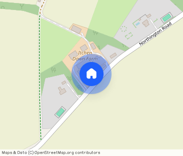 Itchen Down Farm , Itchen Abbas, Winchester, Hampshire, SO21 - Photo 1