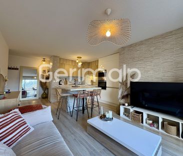 Location Appartement 3 pièces 56,74 m² - Photo 1