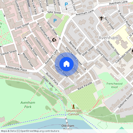 Great Avenham Street, Preston