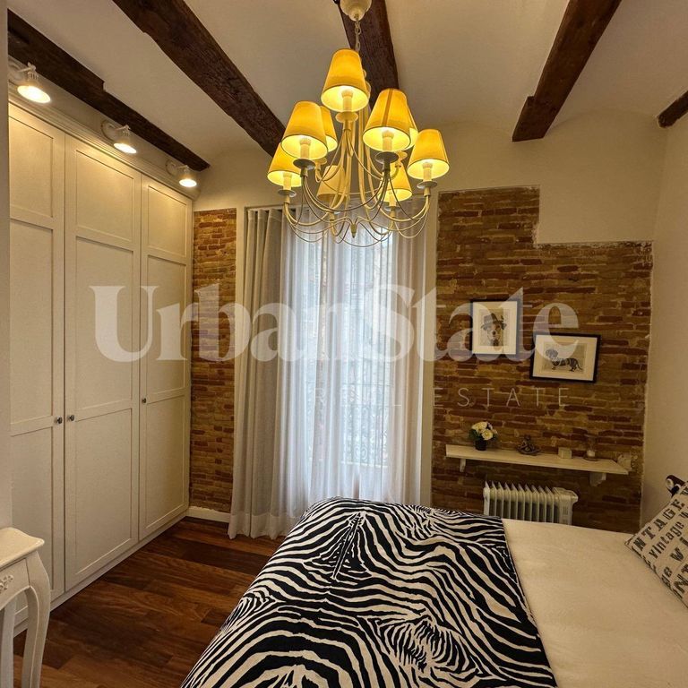 3 room luxury Flat for rent in Valencia - Photo 1