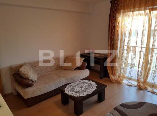 Apartament 1 camera, 40 mp, zona strazii Florilor, parcare - Fotografie 1