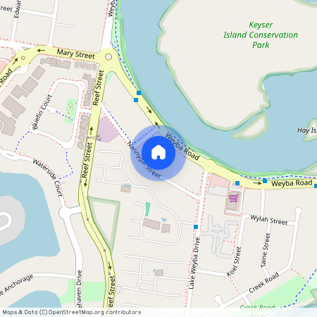 7/22 Nannygai Street, Qld 4566, Noosaville