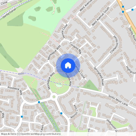 Cordelia Way, Chellaston, Derby, DE73