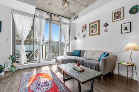 For Lease - 8 Gladstone Avenue Unit# 412, Toronto, Ontario - Photo 4