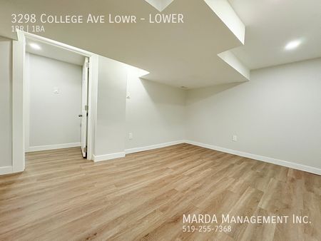 SPACIOUS 1-BEDROOM/1-BATH LOWER UNIT IN WINDSOR+40% OF UTILITIES - Photo 4