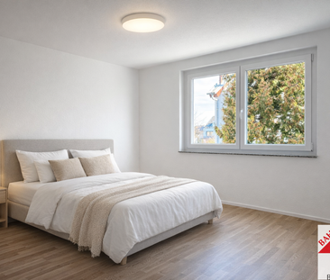 Großzügige 4-Zimmer-Wohnung im Herzen von Maichingen! - Photo 3