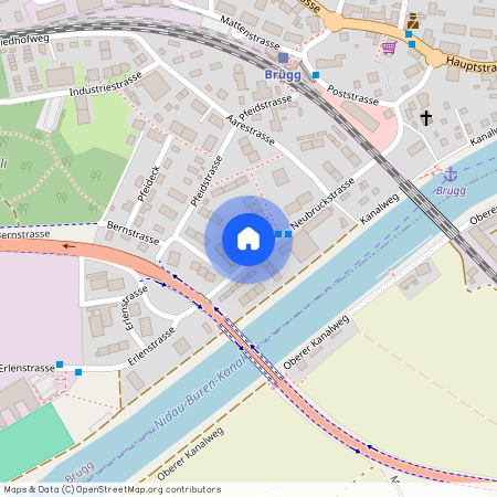 Neubrückstrasse 26, 2555 Brügg BE