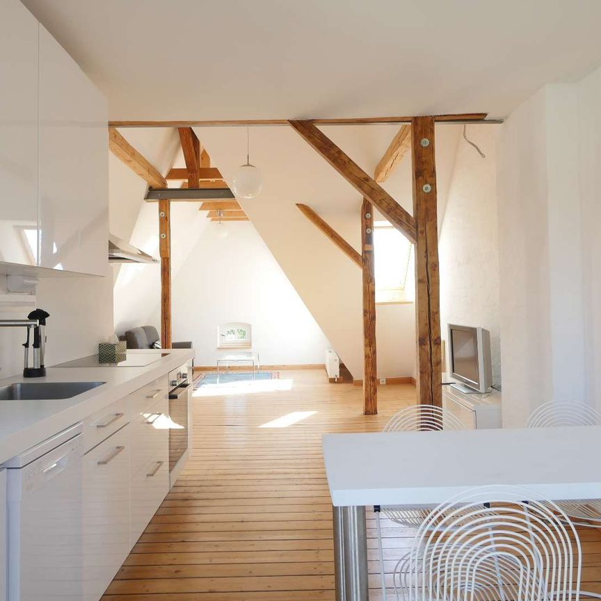 **Wunderschöne 2-Zimmerwohnung im Philosophenviertel in Kleefeld mit sonnigem Balkon** - Photo 1