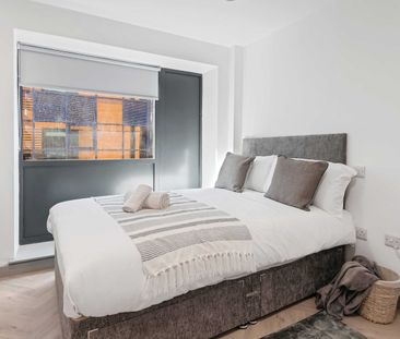 Room in a Shared Flat, Talbot Street, NG1 - Photo 4