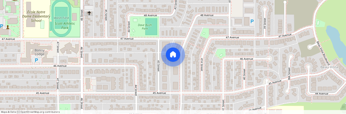 4510 42nd Street, Bonnyville