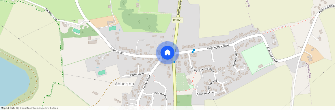 Abberton Grange, Layer Road, Abberton, Essex, CO5
