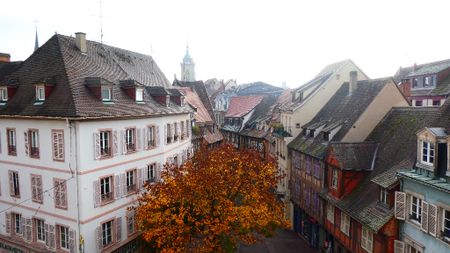 COLMAR - APPARTEMENT 6 Pièces - Photo 3