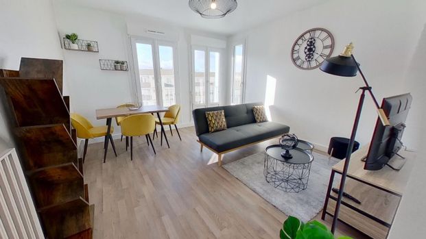 Location Appartement 4 pièces Meublé 69m² ST BRIEUC 22000 - Photo 1