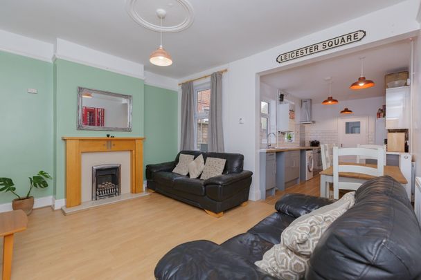 4 Bed Terraced House, Lytton Road, LE2 - Photo 1