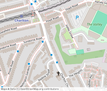 Charlton Church Lane, Charlton - Photo 1