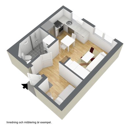 Rökerigränd 11, Jönköping - Foto 4