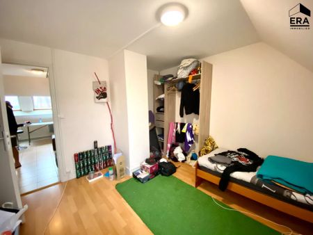 APPARTEMENT A LOUER T3 BIS - BLOIS - HYPERCENTRE-VILLE, 2 CHBS + MEZZANINE - Photo 5