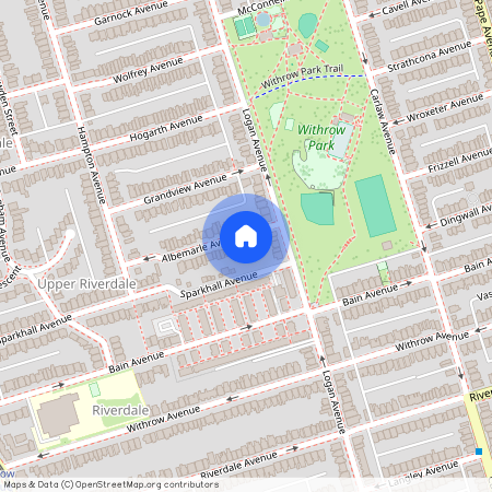 41 Albemarle Avenue, Toronto