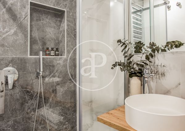 Flat for rent in Castellana (Madrid)