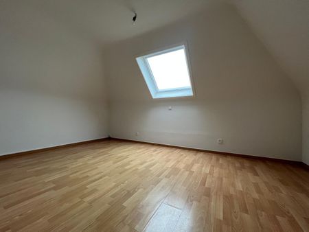 Duplex-appartement met 2 slaapkamers + prachtig terras! - Foto 5