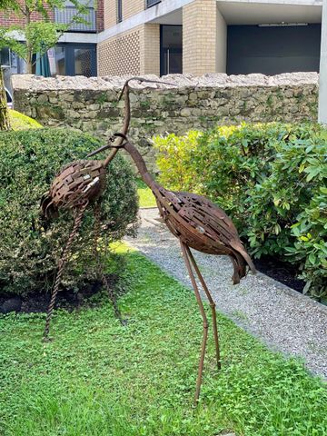 Besondere 2-Zimmer-Dachgeschoss-Wohnung in wunderschönem Altbau - Foto 2