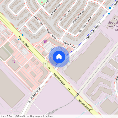 Brampton, Brampton, Peel, L6S 0E2