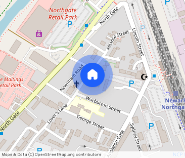 The Tryst, Newark, NG24 - Photo 1