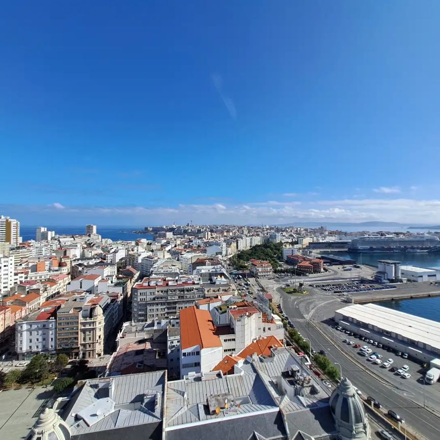 A Coruña Capital - Foto 1