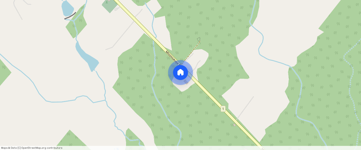 Ontario, 15790 Mississauga Road, Caledon