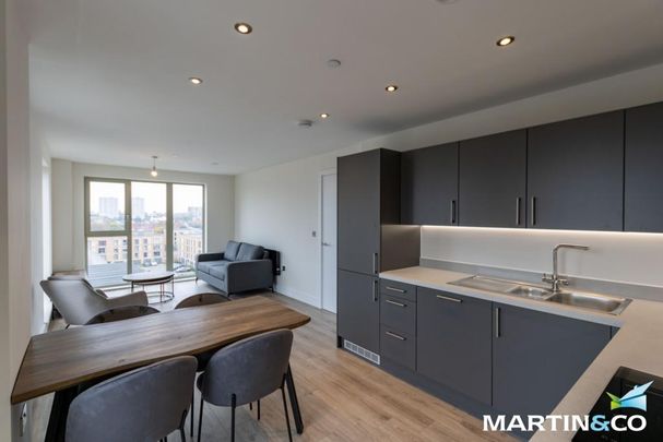 2 bedroom apartment to rent - Photo 1