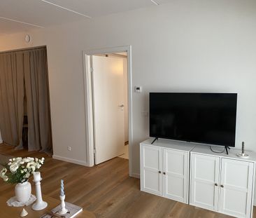 Moderne lejlighed med fantastisk udsigt i Nørresundby - Photo 1