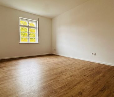 Hell und sooo hübsch! 3-Zi. Erstbezug mit ganz viel Flair und Balkon! - Photo 1