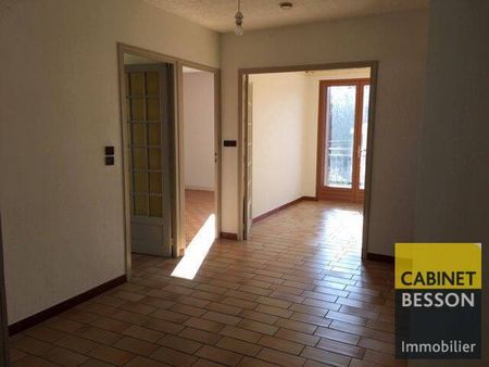 Location appartement Saint-Martin-d'Hères 38400 2 pièces 51.14 m² - Photo 3