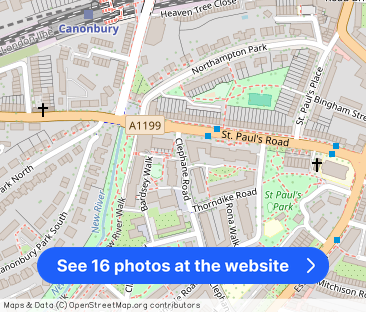 Handa Walk, London, N1 - Photo 1