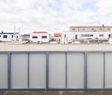 3-Zimer-Balkonwohnung im Dachgeschoss - Foto 2