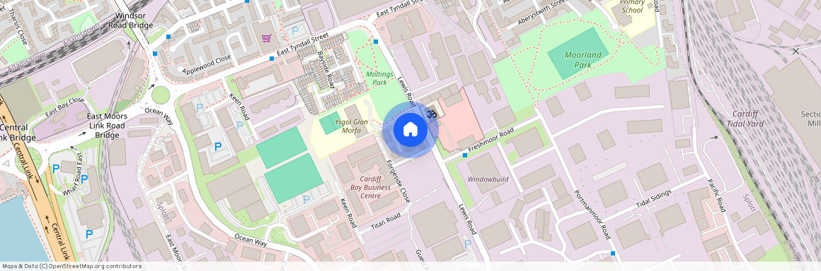 Moorhead Close, Cardiff, CF24