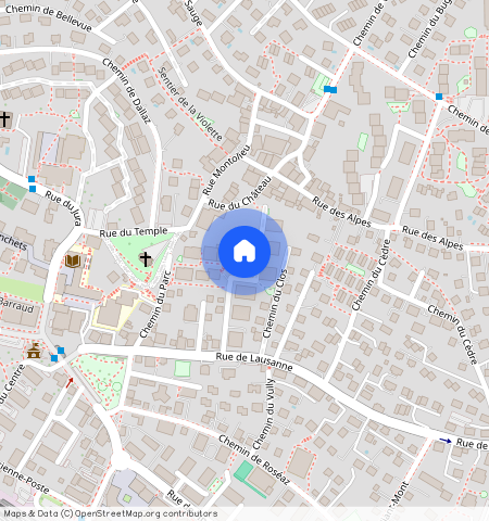 Ch. de Vuichardaz 11, 1030, Bussigny