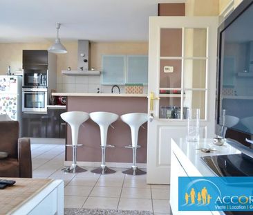 APPARTEMENT Mions - 3 pièce(s) - 64 m2 Mions (69780) Le bien en vidéo - Photo 1