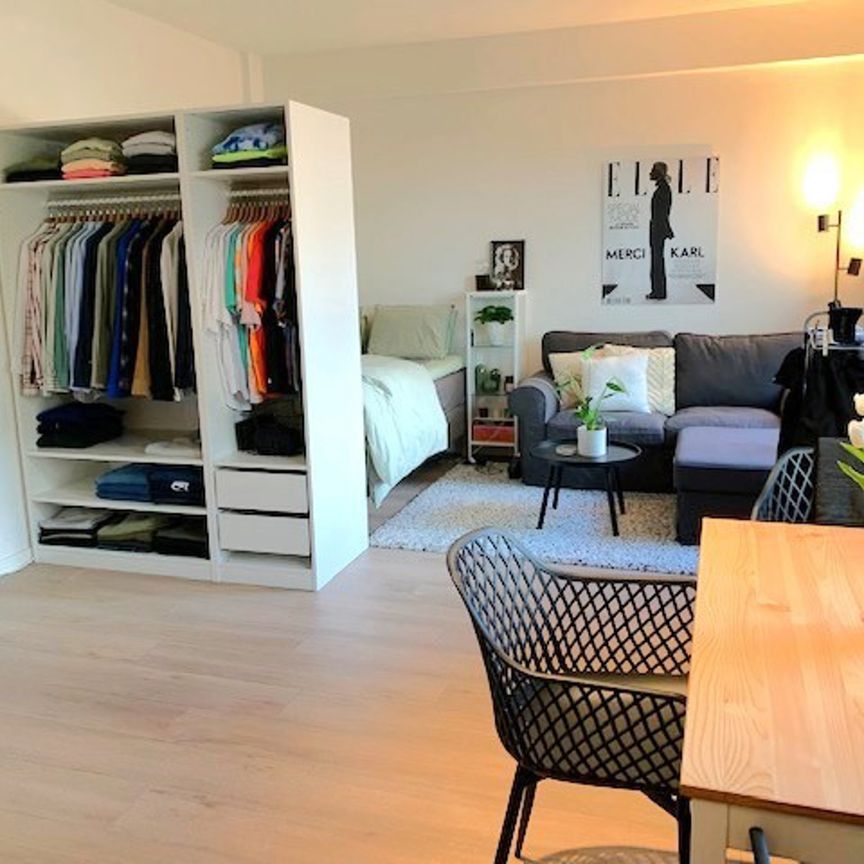 Studio - for rent - Photo 1