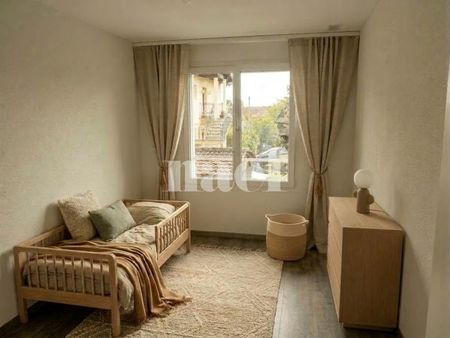 3.5 Zimmer, 72 m², 1. Stock - Foto 2
