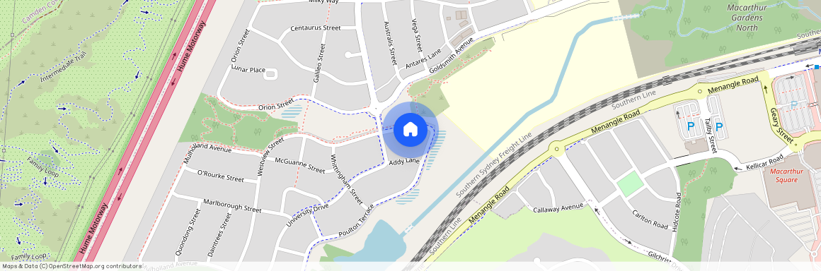 12 Poulton Terrace, NSW 2560, Campbelltown