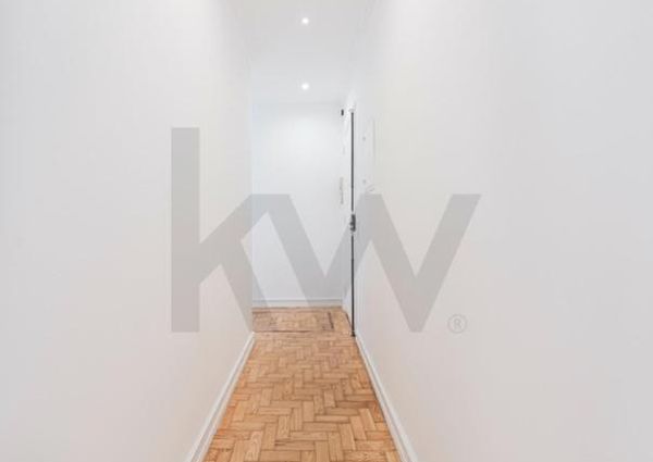 Apartamento T3 em Lisboa