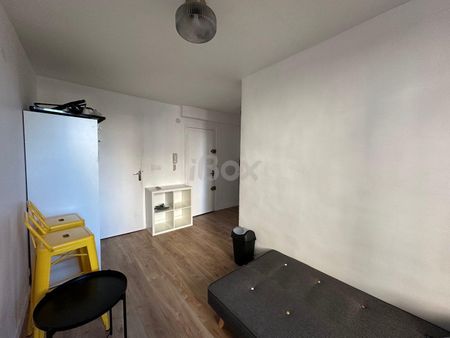 Appartement 1 pièce(s) 23.65 m² - Photo 2