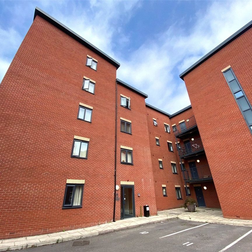 20F Wilbraham Court 2, Fallowfield, Manchester, M14 6JU - Photo 1