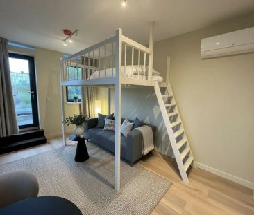 Appartement Acaciastraat, La Haye - À louer - Photo 2