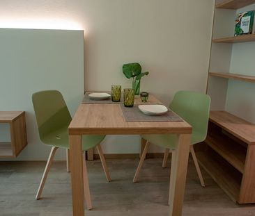 Modern Living mit Aussicht – Möblierte Apartments am Uetliberg - Photo 2