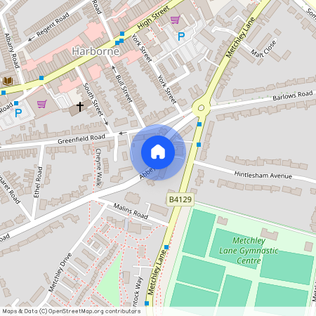 The Place, Abbey Road, Harborne, Birmingham