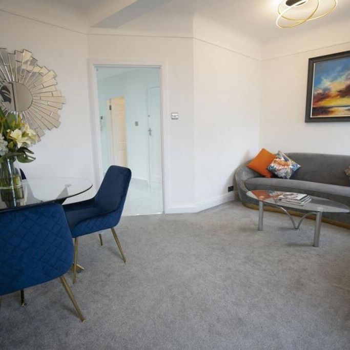 3 bedroom apartment to rent - Photo 1