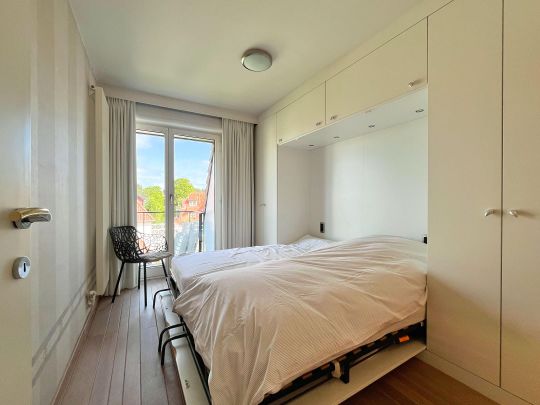 Appartement met garage te Knokke-Zoute - Photo 1